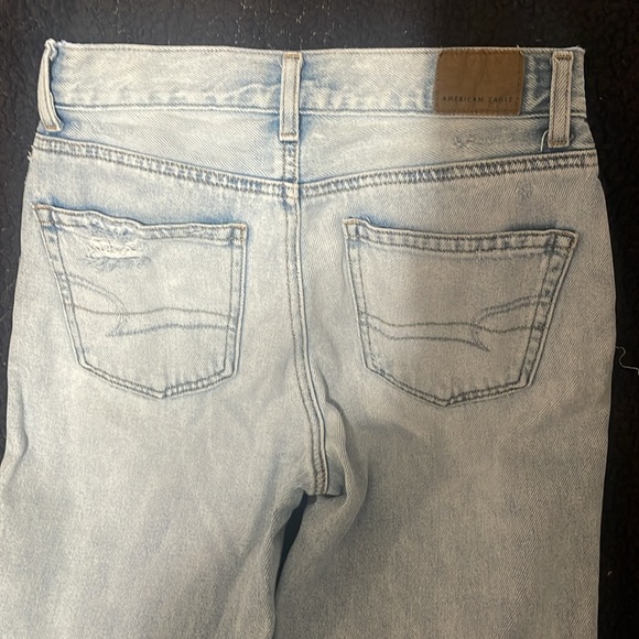 American Eagle Outfitters-Mom jeans Size 00 - Picture 2 of 6